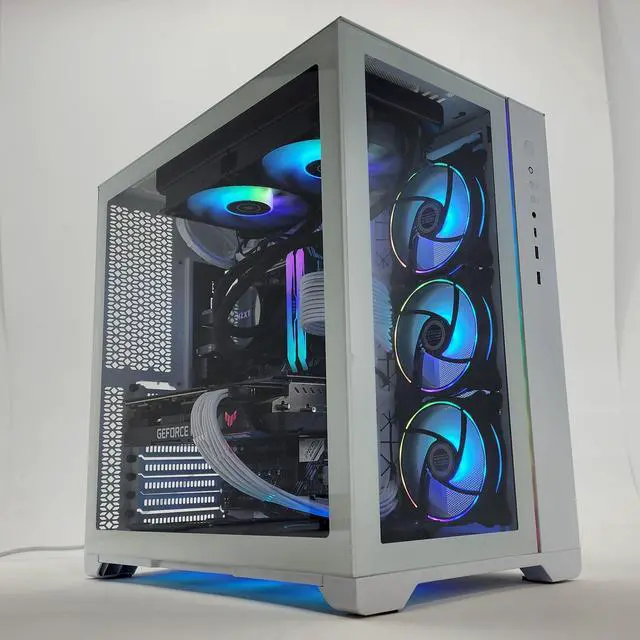Refurbished: Gaming PC Ryzen 7 5700X3D 16GB RAM 1TB SSD RTX 3070 