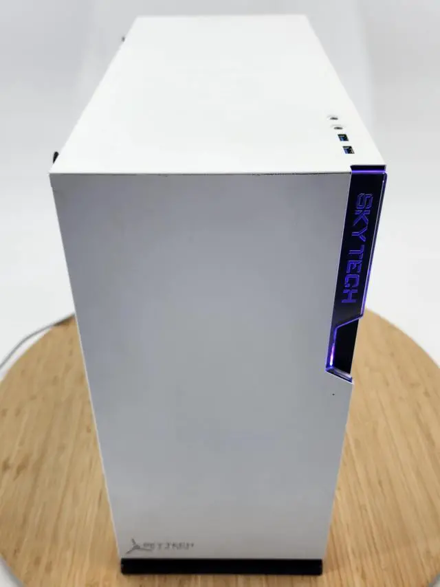 Alt view image 4 of 6 - Gaming PC Ryzen 5 5500 16GB RAM 500GB SSD GTX 1650 4GB Windows 11 Computer