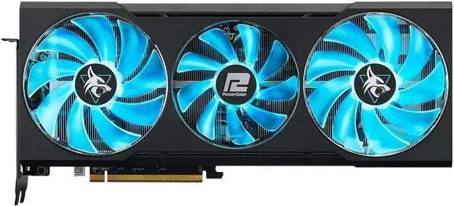 Refurbished: PowerColor Radeon RX 6700 XT HellHound 12GB GDDR6