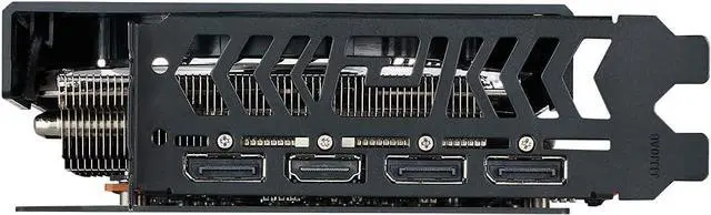 Alt view image 4 of 4 - PowerColor Radeon RX 6600 XT HellHound 8GB GDDR6 AXRX 6600XT 8GBD6-3DHL-OC Video Graphic Card GPU