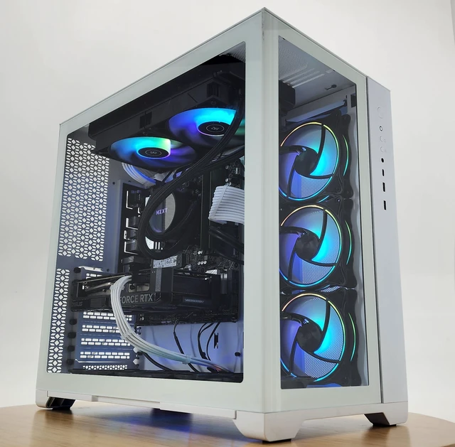 Refurbished: Gaming PC Ryzen 5 8500G 16GB RAM 1TB SSD RTX 4060 8GB