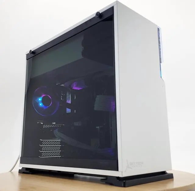Main image of Gaming PC Ryzen 5 3600 16GB RAM 500GB SSD RX 6500 XT 4GB Windows 11 Computer