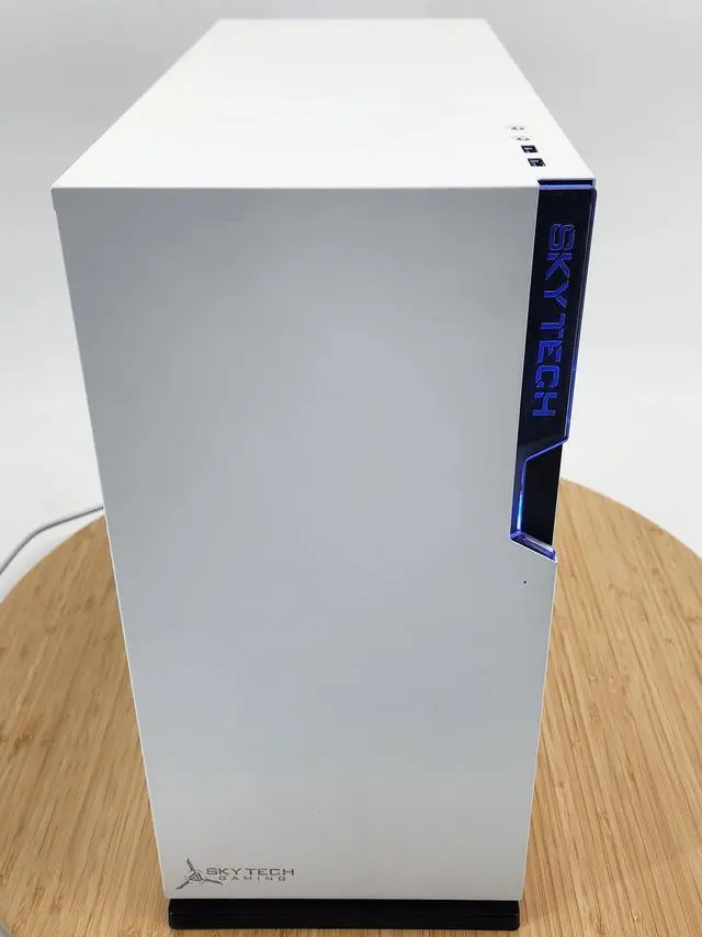 Alt view image 5 of 7 - Gaming PC Ryzen 5 3600 16GB RAM 500GB SSD RX 6500 XT 4GB Windows 11 Computer