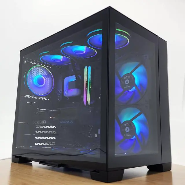 自作PC i7-14700K DDR5 32GB M.2 SSD 1TB