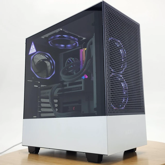 Refurbished: Gaming PC i7-10700KF 16GB RAM 512GB SSD RTX 3060 12GB