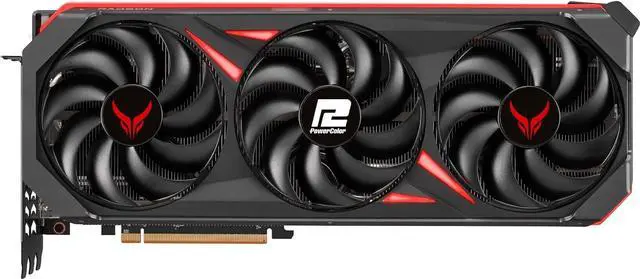 Power Color AMD Radeon RX6900XT【中古品】 PowerColor RADEON
