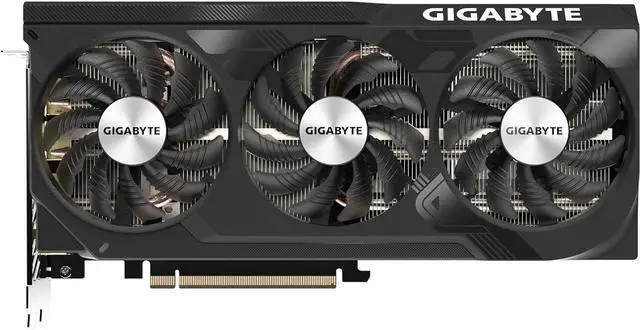 Main image of GIGABYTE GeForce RTX 4070 Super Windforce OC 12GB GDDR6X GV-N407SWF3OC-12GD Video Graphic Card GPU