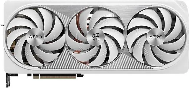 Main image of GIGABYTE GeForce RTX 4080 Super Aero OC 16GB GDDR6X GV-N408SAERO OC-16GD Video Graphic Card GPU