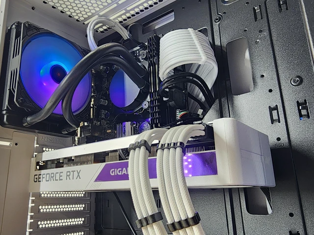 Refurbished: Gaming PC i5-9600k 16GB RAM 500GB SSD + 1TB HDD RTX