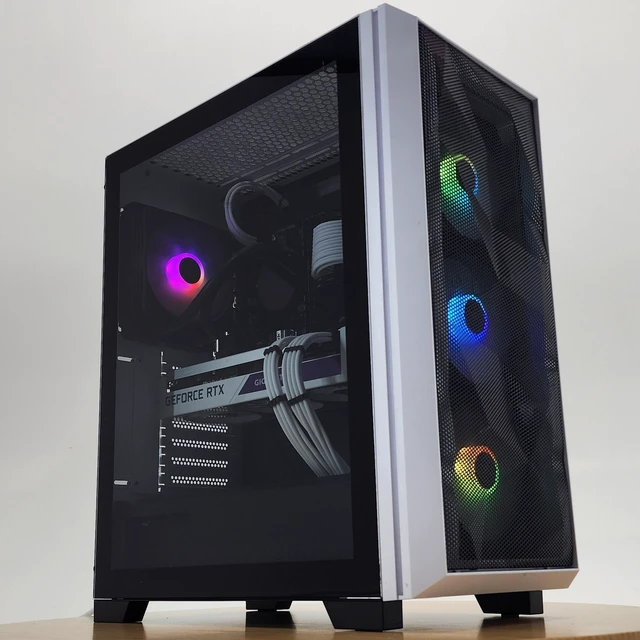 Refurbished: Gaming PC i5-9600k 16GB RAM 500GB SSD + 1TB HDD RTX