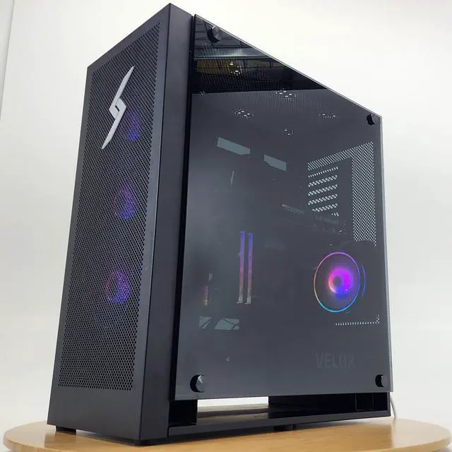 Refurbished: Gaming PC i7-10700KF 16GB RAM 1TB SSD RTX 3070
