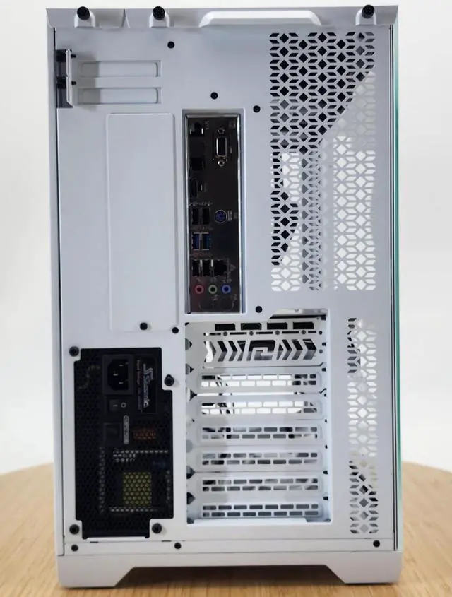 Alt view image 7 of 7 - Gaming PC i5-12600KF 16GB RAM 1TB SSD RX 6700 XT 12GB Windows 11 Computer