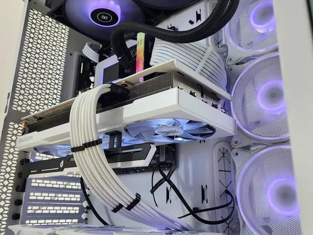 Alt view image 2 of 7 - Gaming PC i5-12600KF 16GB RAM 1TB SSD RX 6700 XT 12GB Windows 11 Computer