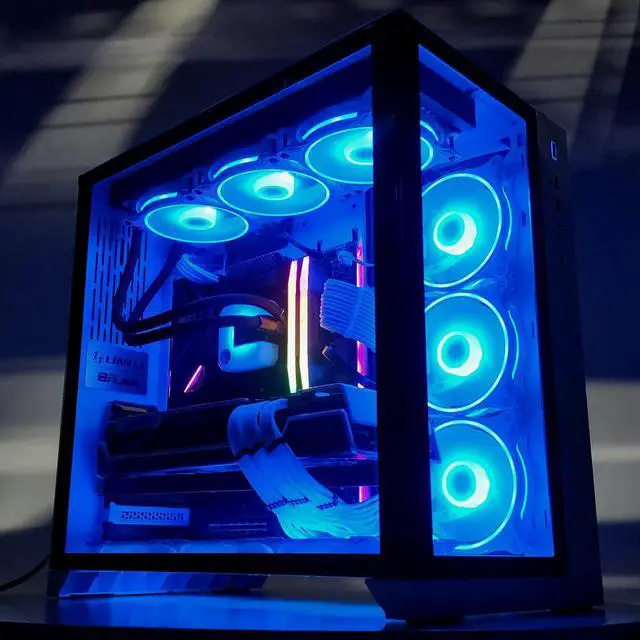Gaming PC i9-13900K 32GB RAM 2TB SSD RX 7900 XTX 24GB Windows 11