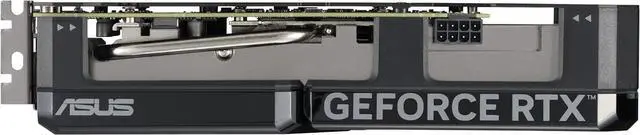 Alt view image 3 of 4 - ASUS GeForce RTX 4060 8GB OC GDDR6 DUAL-RTX4060-O8G Video Graphics Card GPU