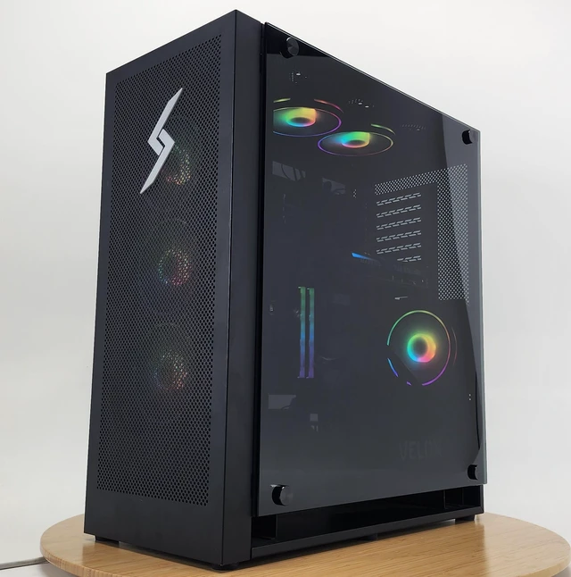 Refurbished: Gaming PC i5-10600K 16GB RAM 1TB SSD RTX 3070 8GB 