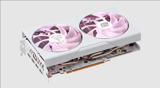 Refurbished: PowerColor Radeon RX 6600 XT Hellhound Sakura 8GB GDDR6 AXRX  6650XT 8GBD6-3DHLV3-OC Video Graphic Card GPU - Newegg.com