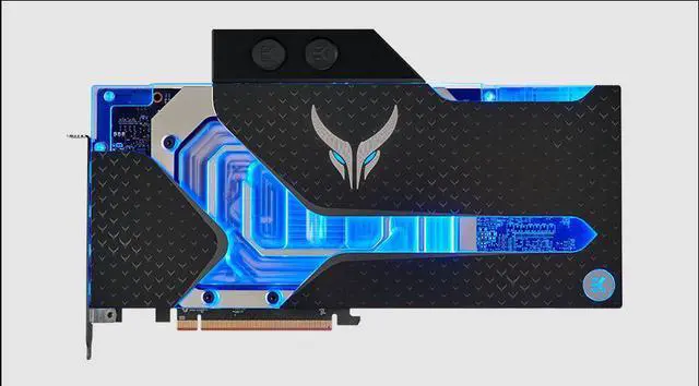 グラフィックボード・グラボ・ビデオカード PowerColor Liquid Devil RX 7900 XTX Amazon | Powercolor AMD Radeon RX 7900 XTX搭載「Liquid Devil