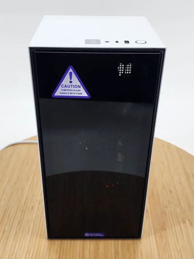 Alt view image 2 of 4 - Gaming PC i7-6700k 16GB RAM  SSD RTX 2060 12GB Windows 11 Computer