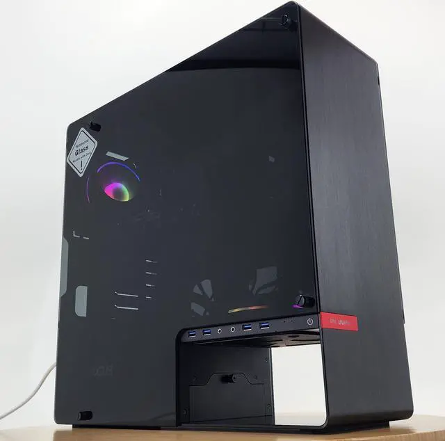 Main image of Gaming PC i5-11400F 16GB RAM 500GB SSD RTX 4060 8GB Windows 11 Computer