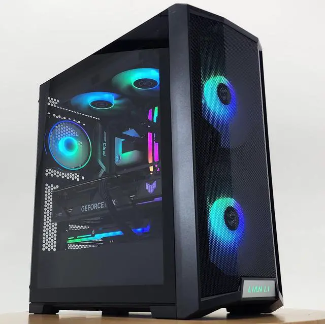 【 新品未使用 】Ryzen™ 9 7950X3D RTX 4080 SUPER Gaming PC Ryzen 9 7950X3D 32GB RAM 2TB SSD RTX 4080 SUPER 16GB