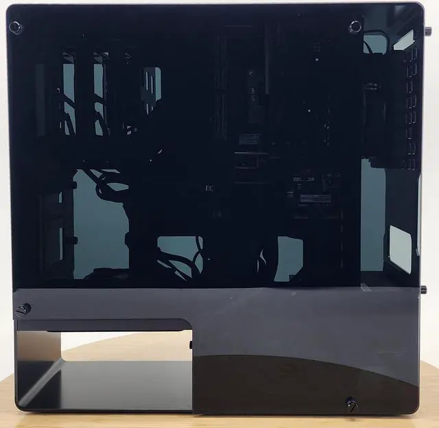 Alt view image 6 of 7 - Gaming PC i5-11400F 16GB RAM 500GB SSD RTX 4060 8GB Windows 11 Computer