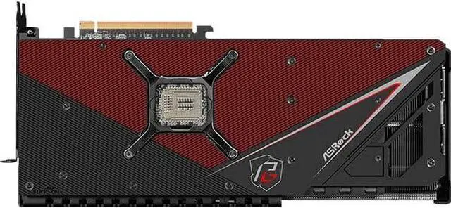 Alt view image 3 of 4 - ASRock RX 7900 XTX Phantom Gaming OC 24GB GDDR6 RX7900XTX PG 24GO Video Graphic Card GPU