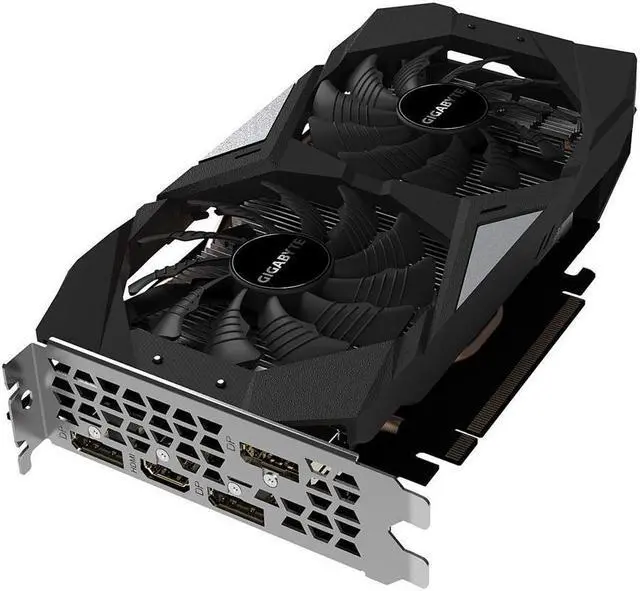 Refurbished: GIGABYTE GeForce RTX 2060 OC 6GB GDDR6 GV-N2060OC-6GD