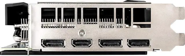 Alt view image 4 of 4 - MSI GeForce RTX 2060 Ventus GP 6GB GDDR6 2060 VENTUS GP Video Graphic Card GPU