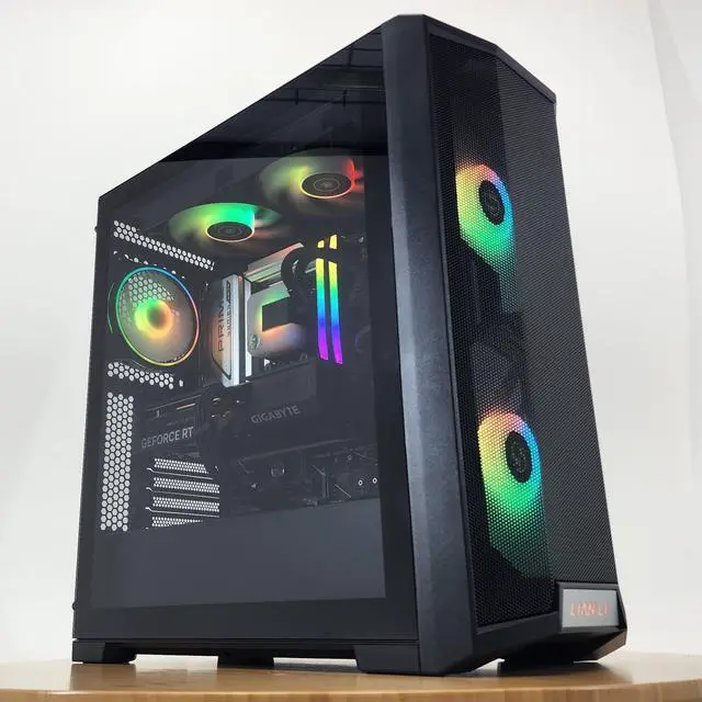 【あきPC】Ryzen9 9950x RTX4070ti super Gaming PC Ryzen 9 7950X3D 32GB RAM 1TB SSD RTX 4070 Ti SUPER