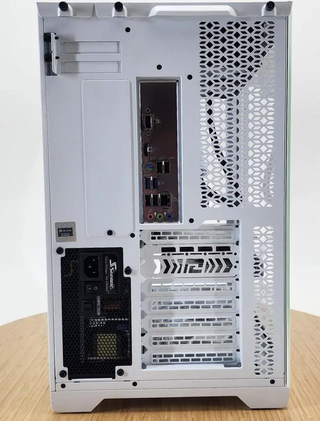 Alt view image 7 of 7 - Gaming PC i5-12400F 16GB RAM 1TB SSD RX 6650 XT 8GB Windows 11 Computer