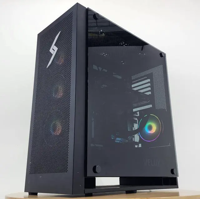 Refurbished: Gaming PC i7-11700F SI 16GB RAM SSD RX 5700 XT