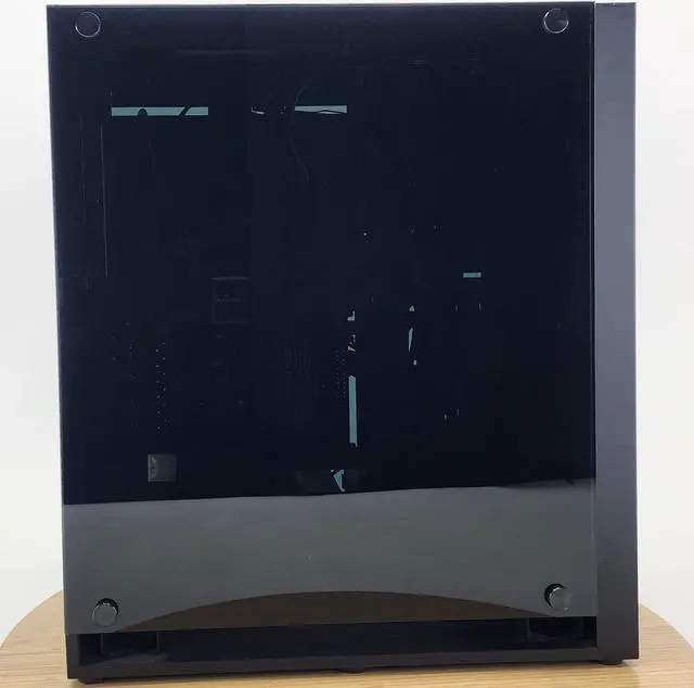 Alt view image 6 of 7 - Gaming PC i7-11700F SI 16GB RAM  SSD RX 5700 XT 8GB Windows 11 Computer