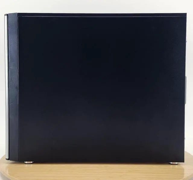 Alt view image 6 of 7 - Gaming PC Xeon E3-1280 V6 16GB RAM 1TB SSD + 8TB HDD GT 710 1GB Win11 Computer