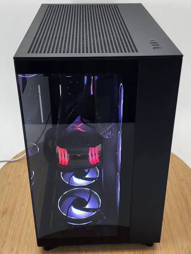 Alt view image 5 of 7 - Gaming PC Ryzen 9 5900X 32GB RAM 1TB SSD RX 6900 XT 16GB Windows 11 Computer