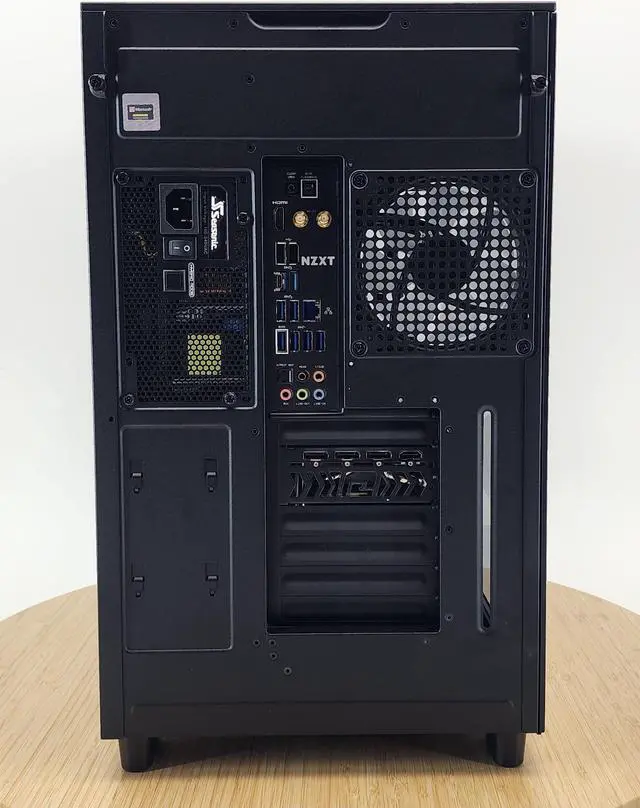 Alt view image 7 of 7 - Gaming PC Ryzen 9 5900X 32GB RAM 1TB SSD RX 6900 XT 16GB Windows 11 Computer