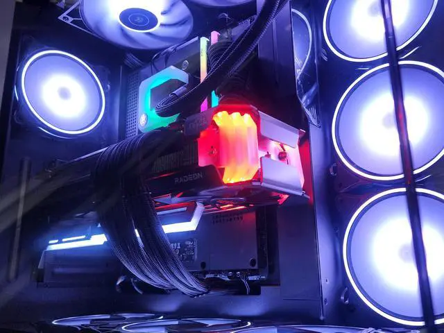極美品 Ryzen9 5900X RX6900XT ゲーミングPC　office Refurbished: Gaming PC Ryzen 9 5900X 32GB RAM 1TB SSD RX