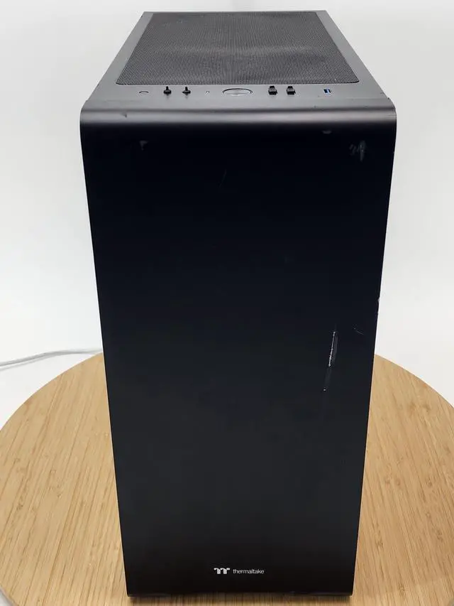 Alt view image 5 of 7 - Gaming PC Ryzen 3 2300X 16GB RAM 500GB SSD GTX 1660 SUPER 6GB Win11 Computer