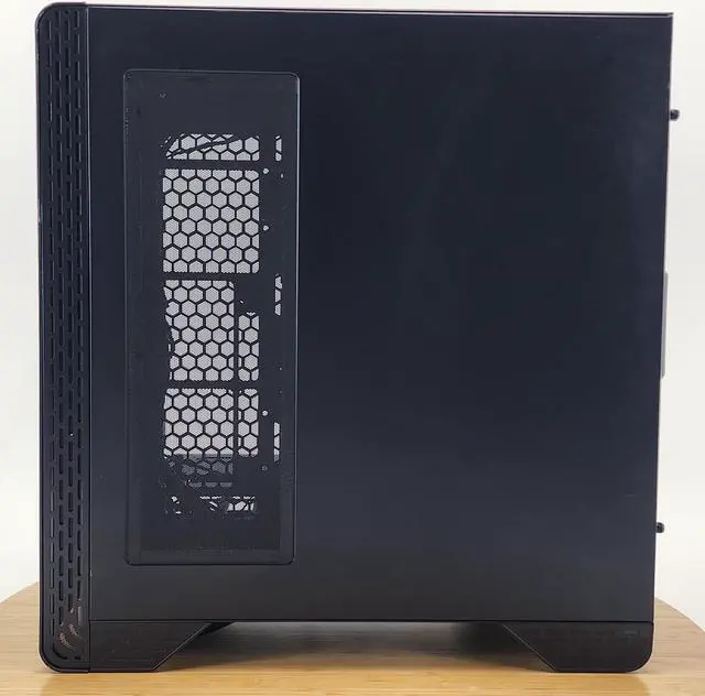 Alt view image 6 of 7 - Gaming PC Ryzen 3 2300X 16GB RAM 500GB SSD GTX 1660 SUPER 6GB Win11 Computer