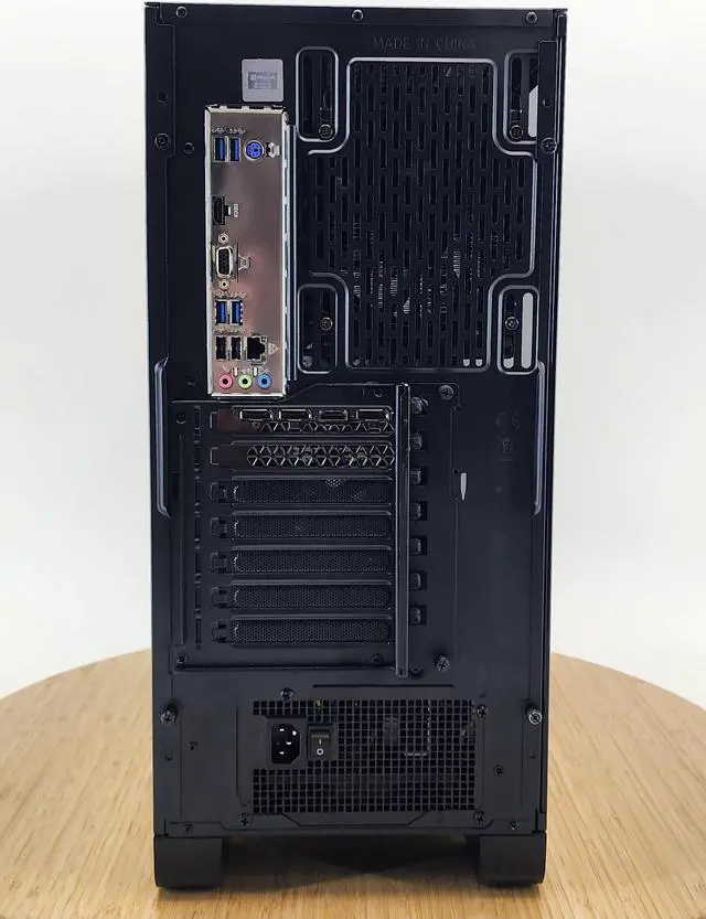 Alt view image 7 of 7 - Gaming PC Ryzen 3 2300X 16GB RAM 500GB SSD GTX 1660 SUPER 6GB Win11 Computer