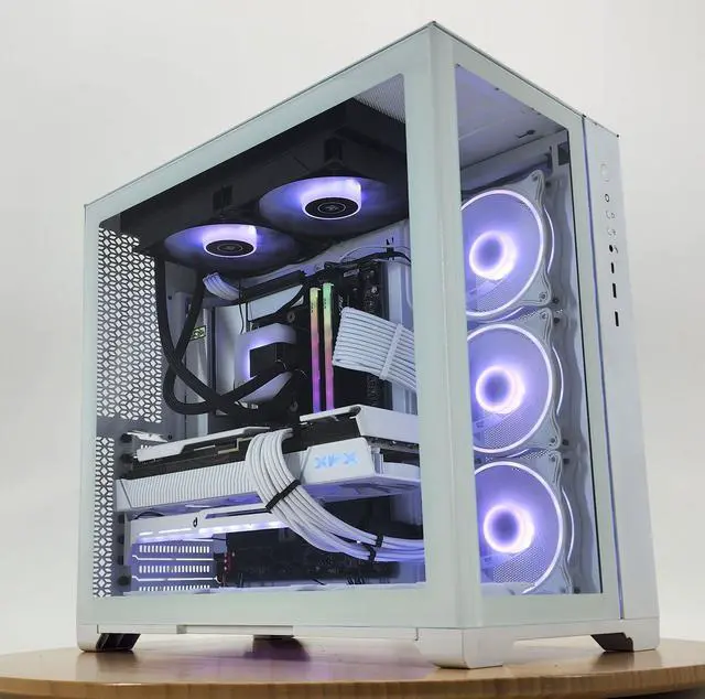 ゲーミングPC　Ryzen 9 5900X　Radeon RX 7800 XT Refurbished: Gaming PC Ryzen 9 5900X 32GB RAM 2TB SSD RX 7800 XT