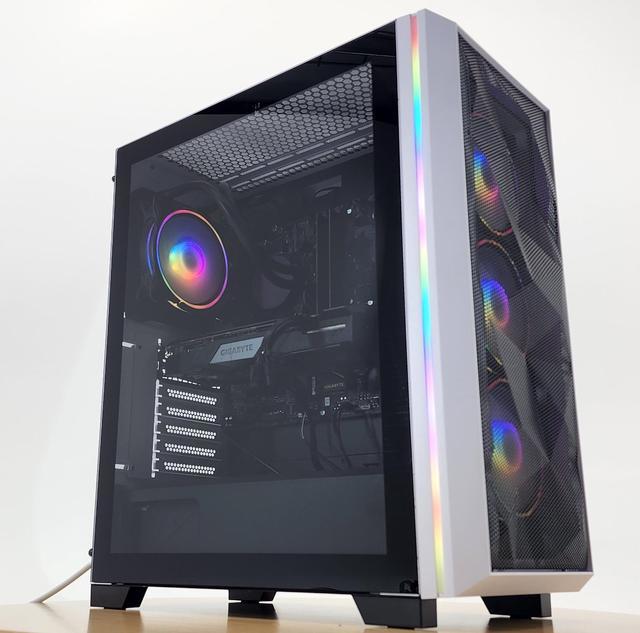 Gaming PC – Intel Core i5-9400f / M.2 SSD / 16GB DDR4 top / Windows11