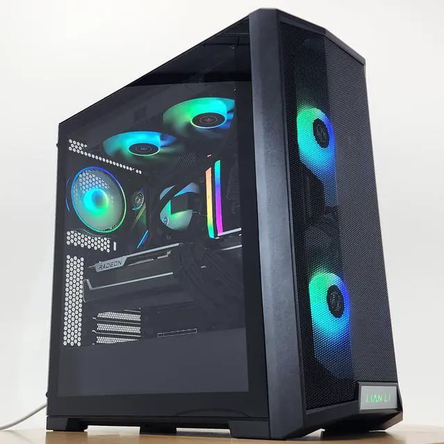 自作PC i7-14700K DDR5 32GB M.2 SSD 1TB Gaming PC i7-14700K 32GB RAM 1TB SSD RX 7900 XTX 24GB Windows 11