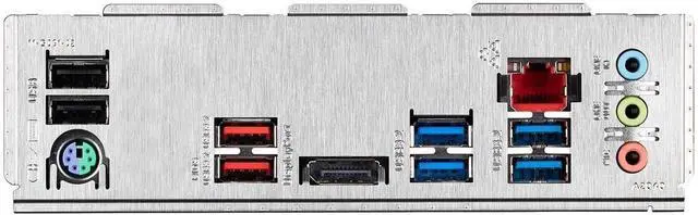 Alt view image 4 of 4 - Gigabyte Z590 UD Intel LGA 1200 Z590 ATX M.2 Desktop Motherboard A