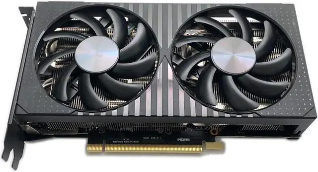 Main image of HP GeForce RTX 3060 Ti 8GB GDDR6 M31640-002 Video Graphic Card GPU