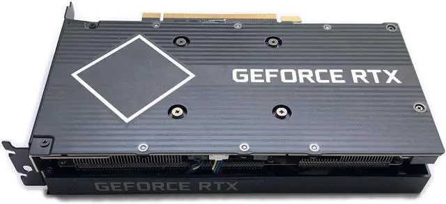 Alt view image 2 of 4 - HP GeForce RTX 3060 Ti 8GB GDDR6 M31640-002 Video Graphic Card GPU