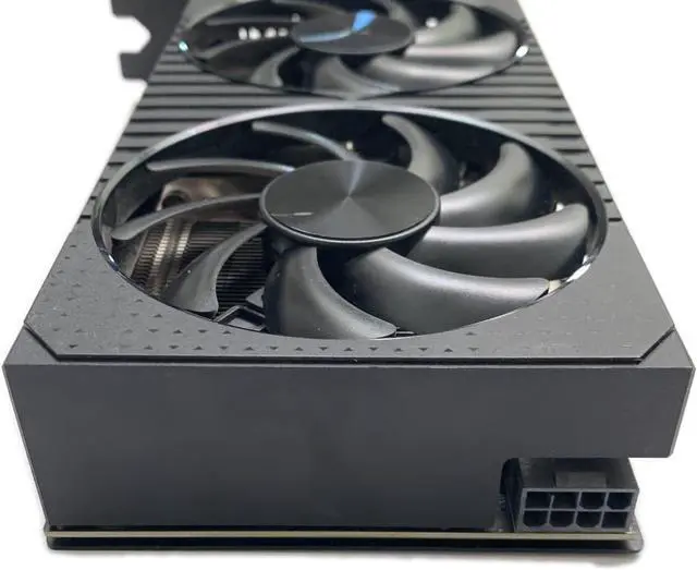 Alt view image 3 of 4 - HP GeForce RTX 3060 Ti 8GB GDDR6 M31640-002 Video Graphic Card GPU