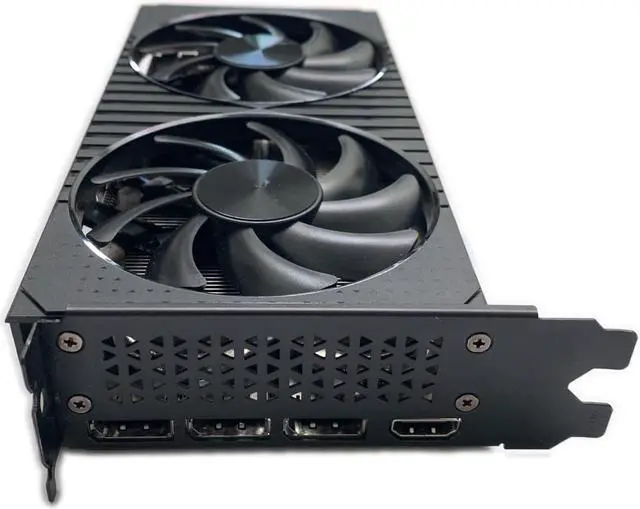 Alt view image 4 of 4 - HP GeForce RTX 3060 Ti 8GB GDDR6 M31640-002 Video Graphic Card GPU