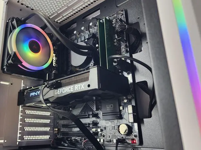 thatb1709043student、i5-12600K＋3060Ti Gaming PC i5-12600KF 16GB RAM 1TB SSD RTX 3060 12GB Windows