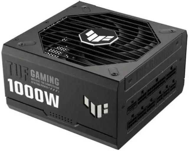 Main image of ASUS TUF Gaming 1000W Gold ATX 3.0 Compatible Fully Modular Power Supply